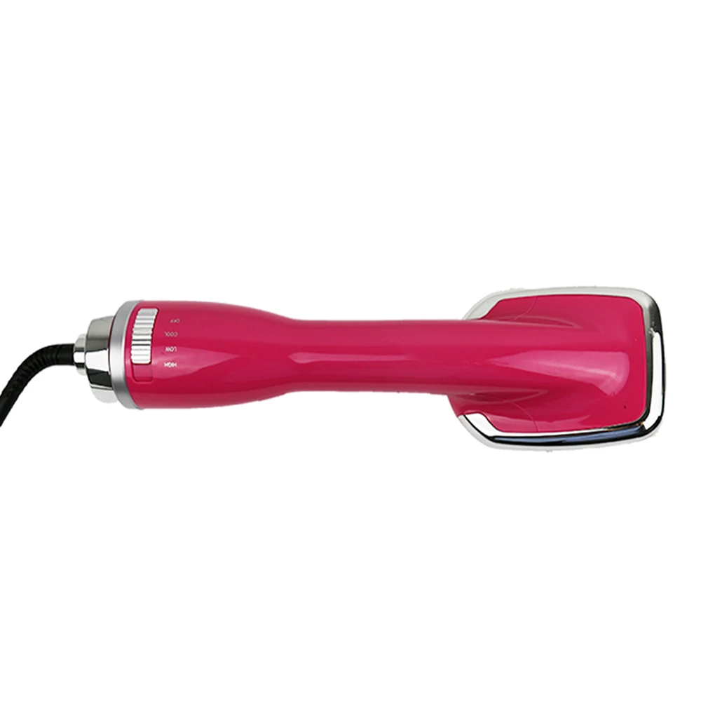 Hair dryer and straightener in one innovation spray