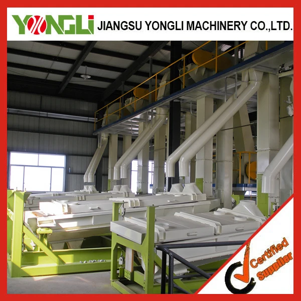 YONGLI New CE Animal Feed Processing Machine/Feed Machine/Cattle feed plant