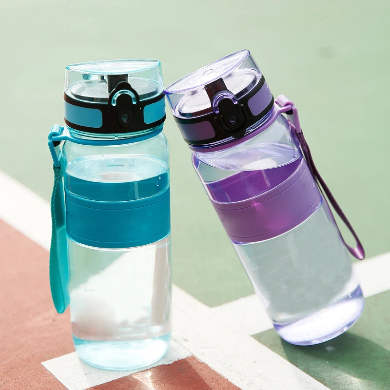 1 litre  Plastic Sport Drinking Bottle 1000ml Plastic Water Bottle