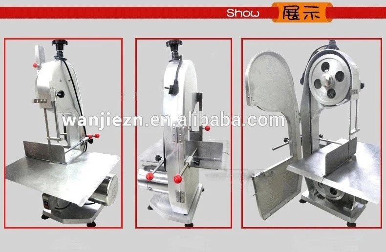 Cheapest price high quality stainless steel bone cutting saw machine