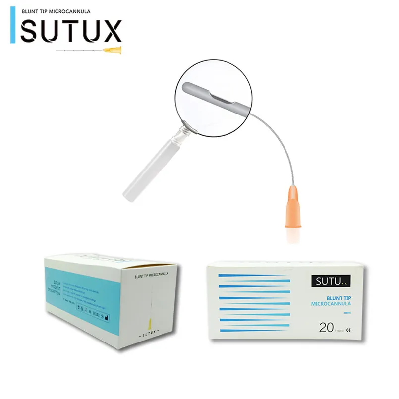 Korea blunt and sharp micro cannula kit