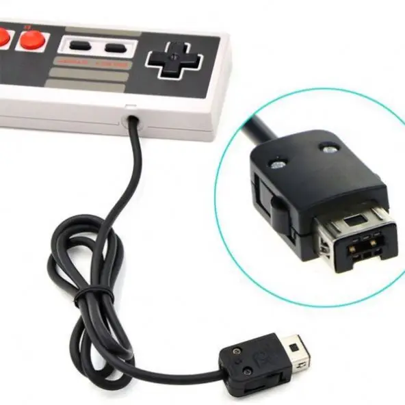 Manufacturer For Nintendo Classic Mini Retro Fc Family Computer Game Controller