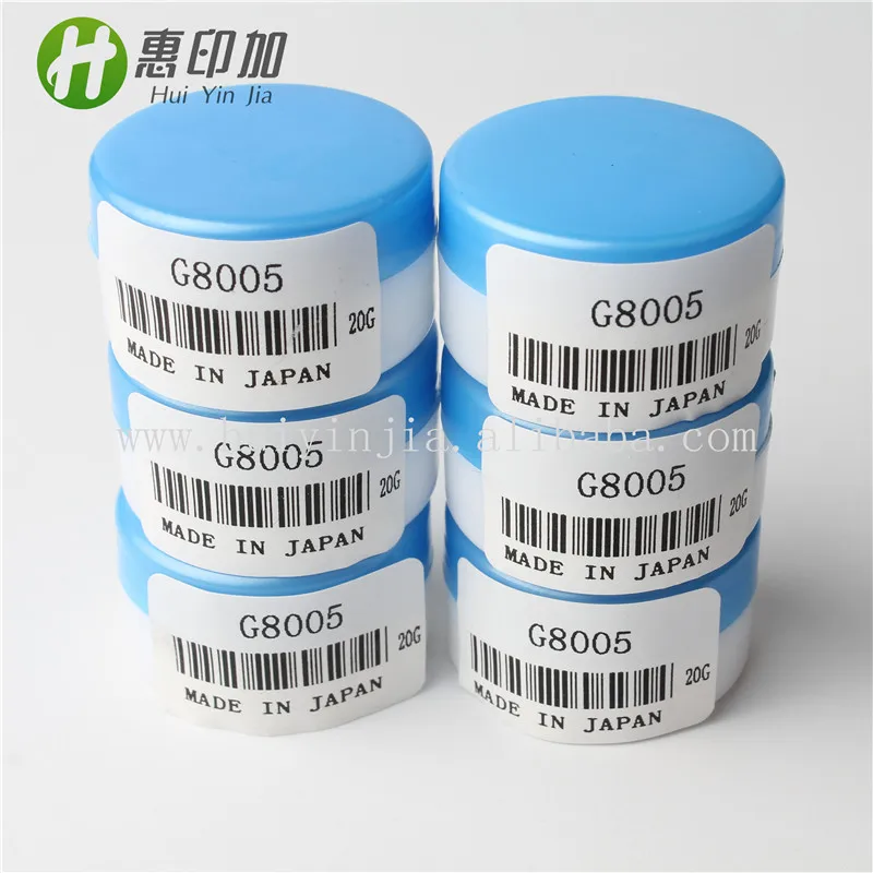 G8005 Printer Fuser Film Grease 20g Japan Quality Laserjet Spare Parts