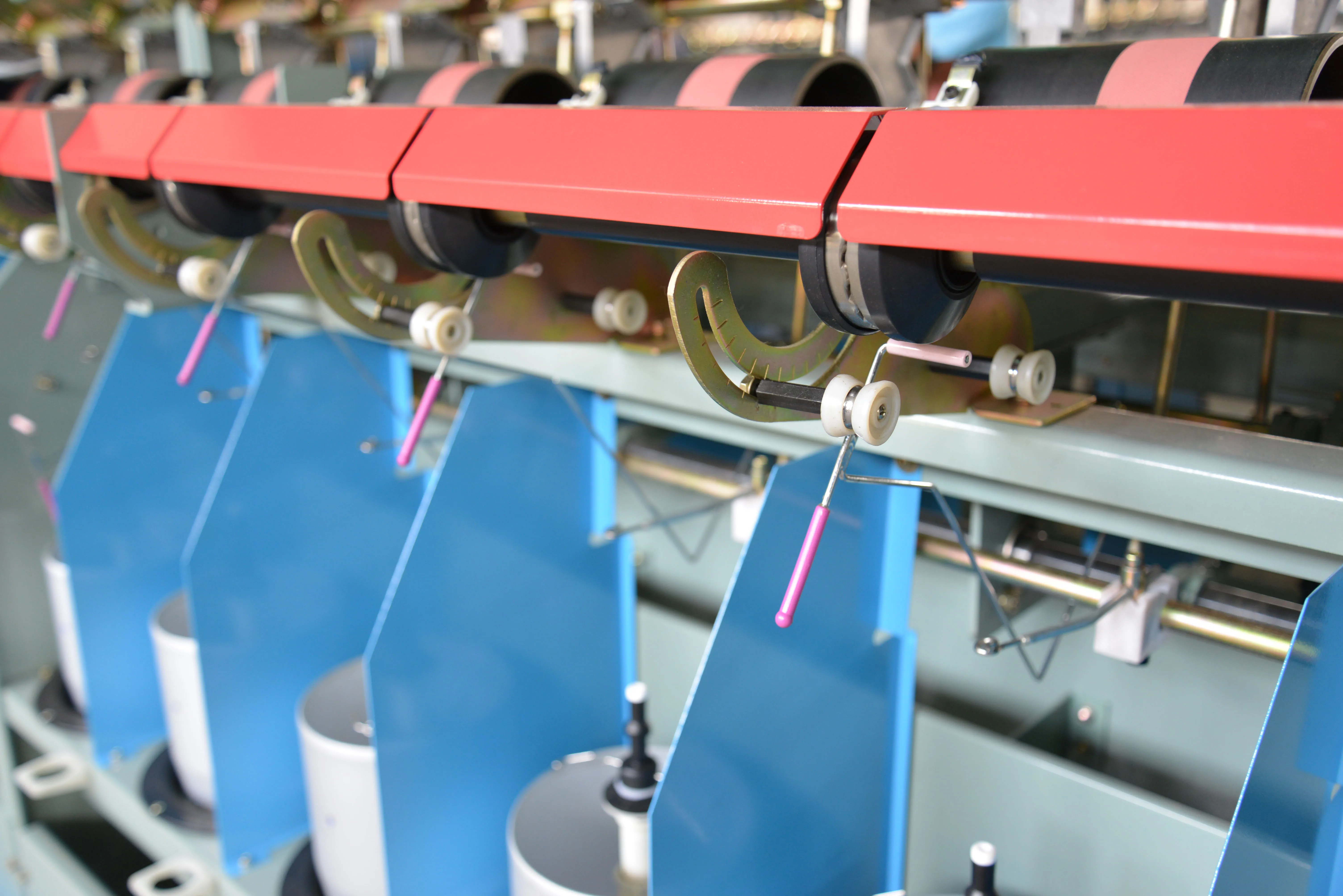 Yarn twisting machine china / two for one twisting machine china