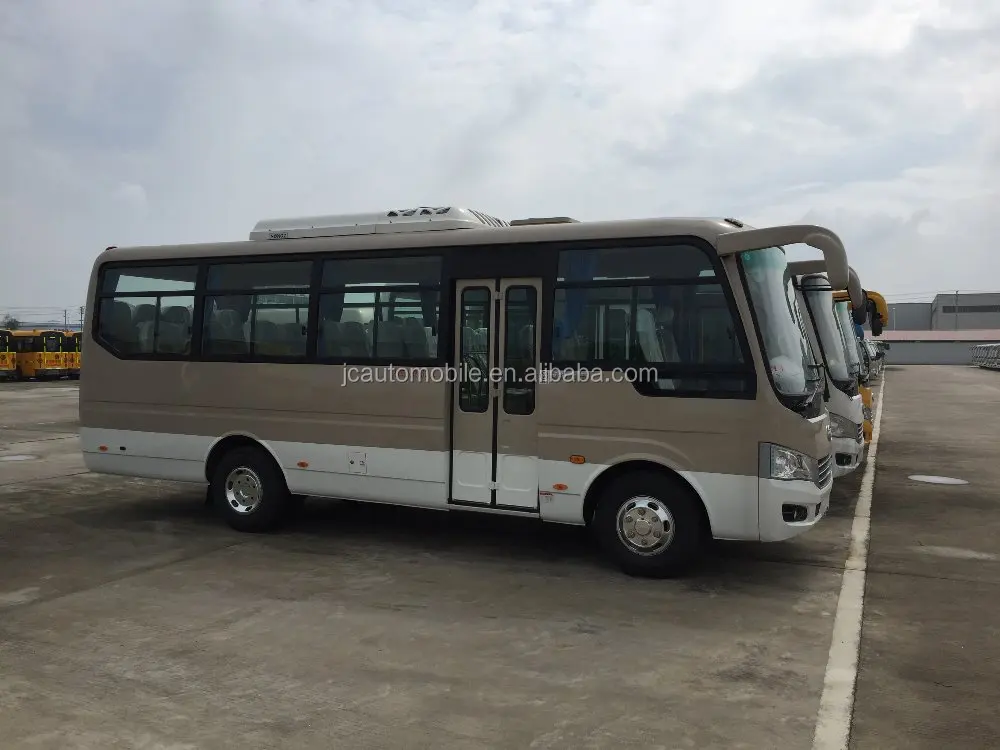 
2020 Brand New RHD JAC 24 Seats Coach Bus with with factory price 