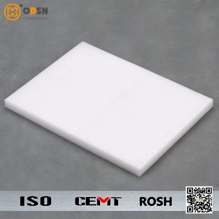 Оптовая белый delrin пластиковый лист pom