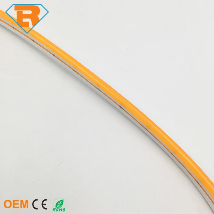 Flexible LED Rope IP67 Waterproof 12V 6MM 8MM 10MM SMD Neon Tube Light for Customs Sign Letter