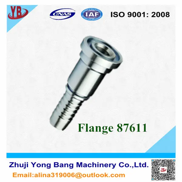 6000 psi SAE фланец гидравлические место сделано в китае