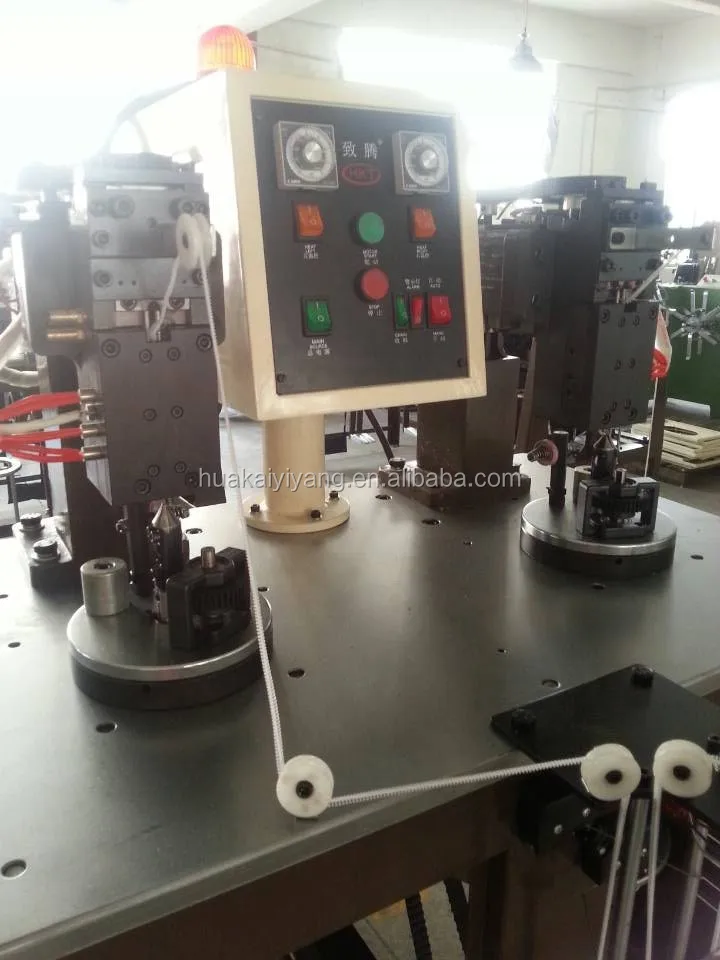 CFC Nylon Zipper Teeth Forming Machine Supplier in China