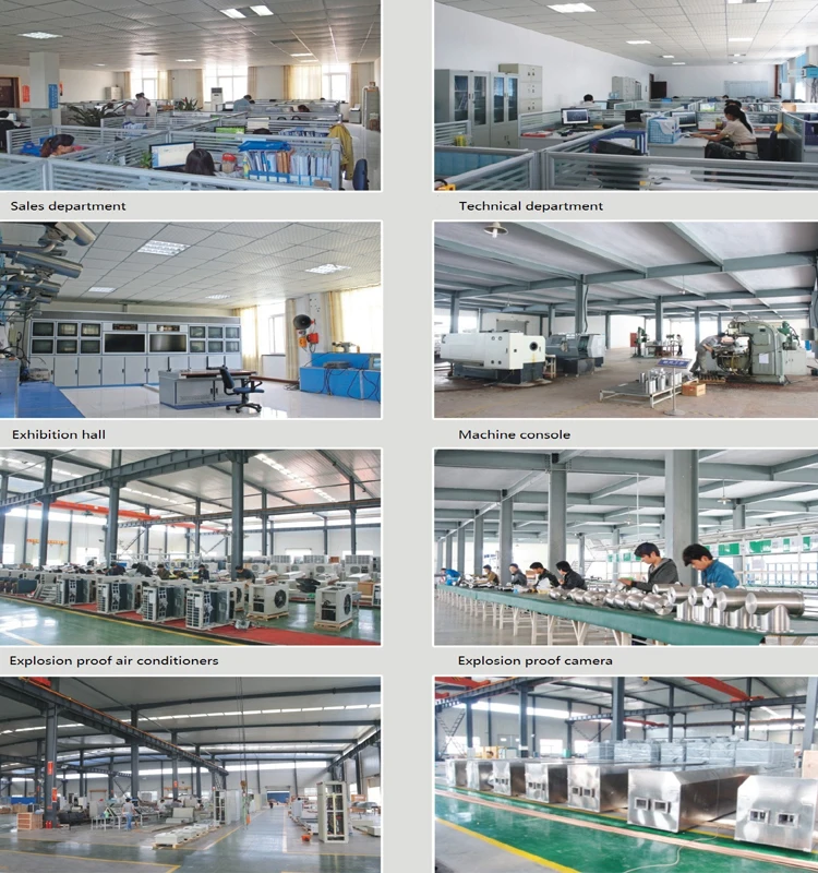
Explosion Proof IP PA Systems Network Sound Reinforcement Intercom Systems Outdoor PA Systems For Drilling Area 