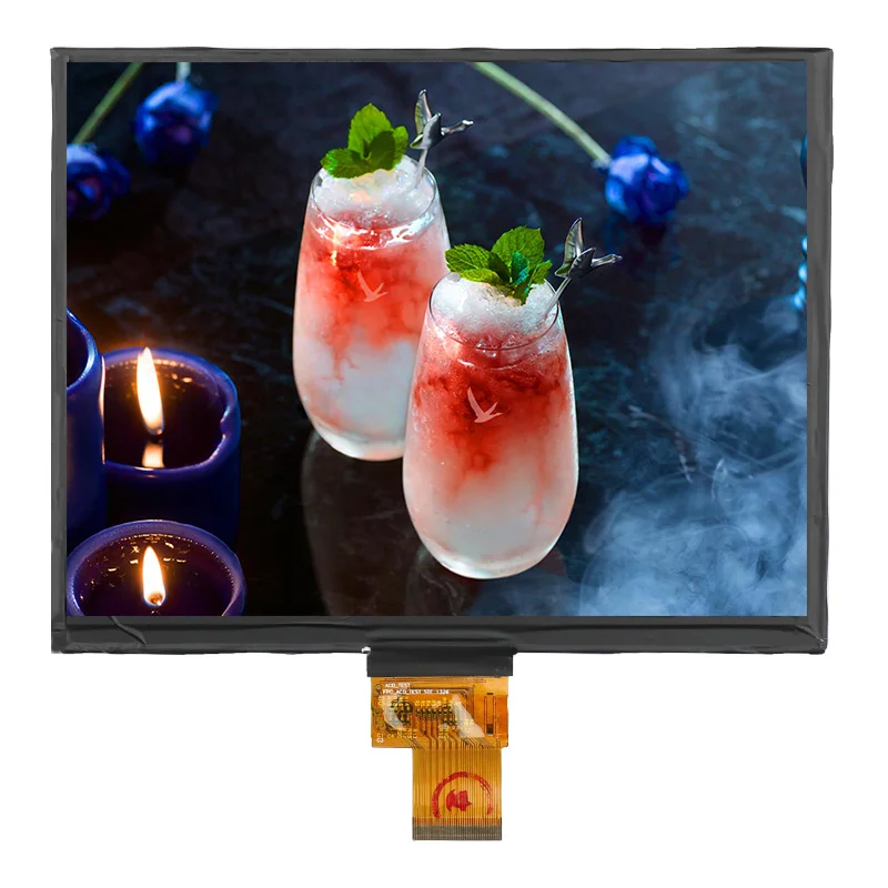 Factory Wholesale Cheapest 8 inch square lcd panel