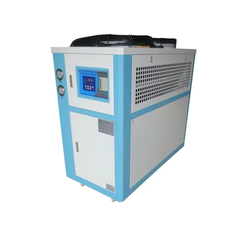 Haida XGXA-U5 50HZ water / air chiller 450W industrial cold chiller