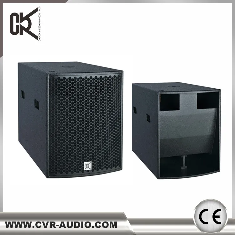 speaker subwoofers + speaker horns + dj equipment