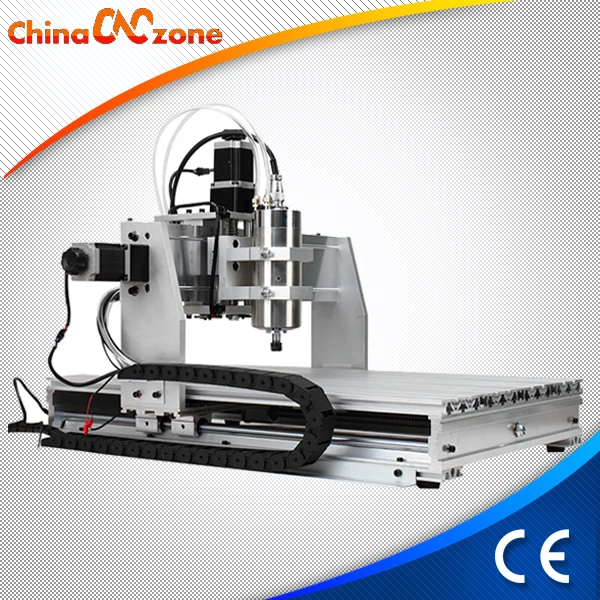 
CNC 6040 USB Mach3 control 2.2KW 3axis carving Milling Engraver CNC router machine 