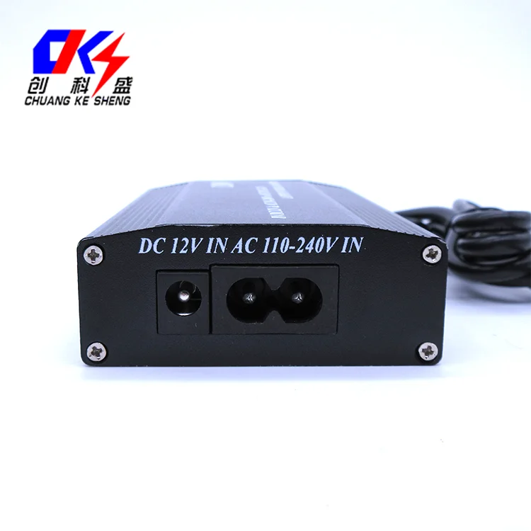 
AC 110v to 240v DC Adjustable 12V to 24V 120w Laptop Universal Power Adapter 