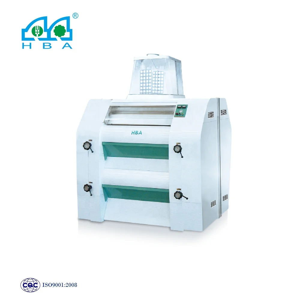 Высокое качество мукомольный завод автоматическая машина для пшеничной