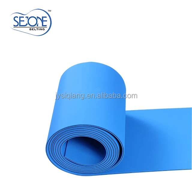 
long life service abrasion resistant folder gluer belt 
