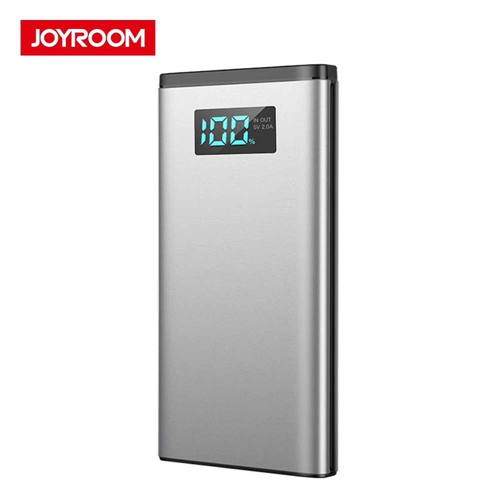 
Joyroom Led Large Capacity Power Bank 20000 Mah 