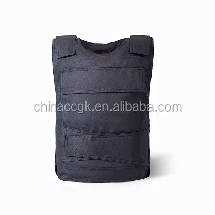 NIJIIIA custom bullet proof boron carbide military vest