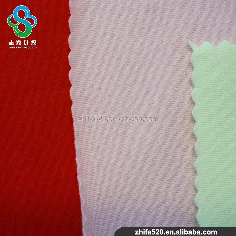 
Wholesale Gold Supplier Cotton Spandex Knitting Fabric for clothing 