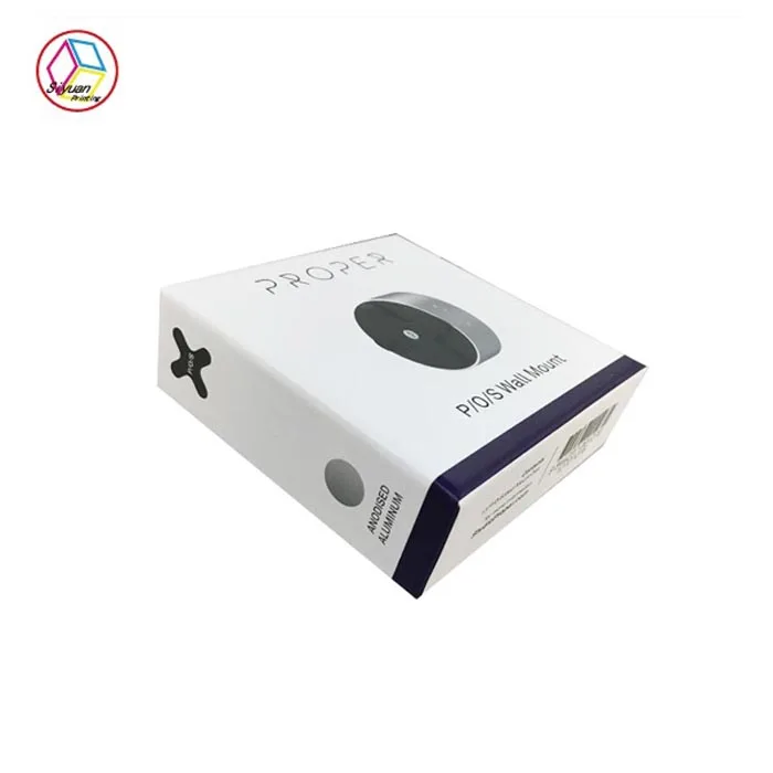 High Quality Mobile Software Box with Insert