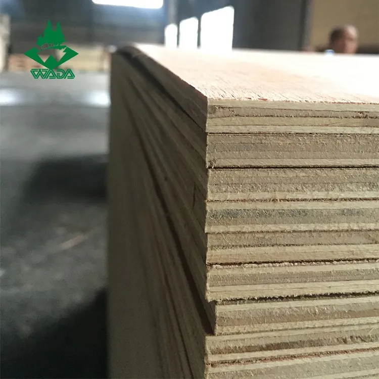 wholesale 9mm 12mm 15mm 18mm plywood for wood pallet
