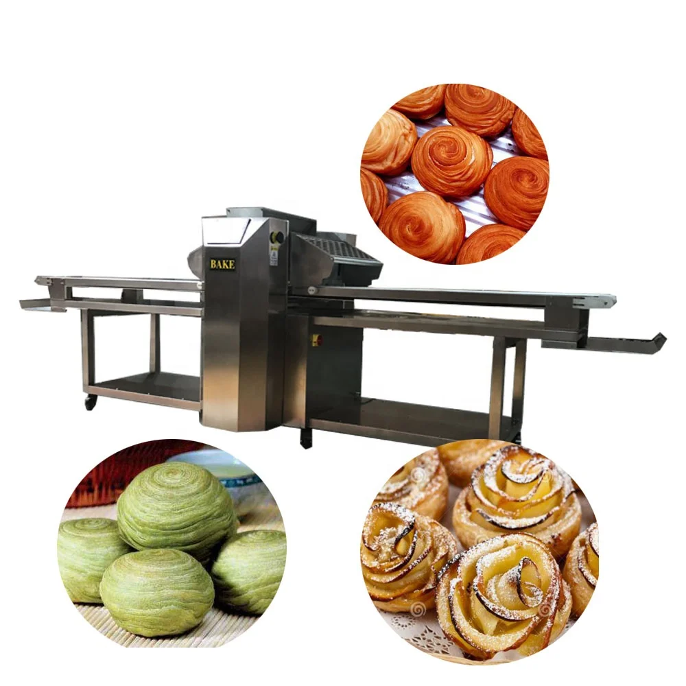 Автоматическая машина для нанесения теста на продажу контрольная панель PLC полностью автоматический тестораскатель пиццы