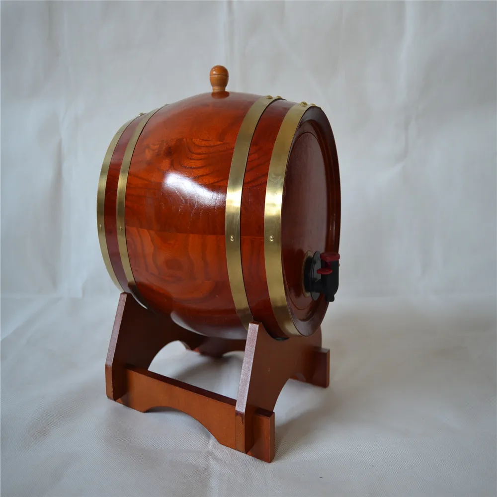 Personalized Whiskey Barrel Engraved Wine Barrel Custom Oak 2 Liter Barrel