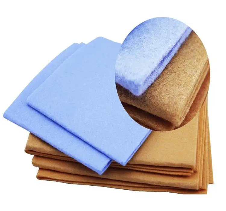 Germany Super Absorbent Multi Purpose Nonwoven Cleaning Wipes Cloth