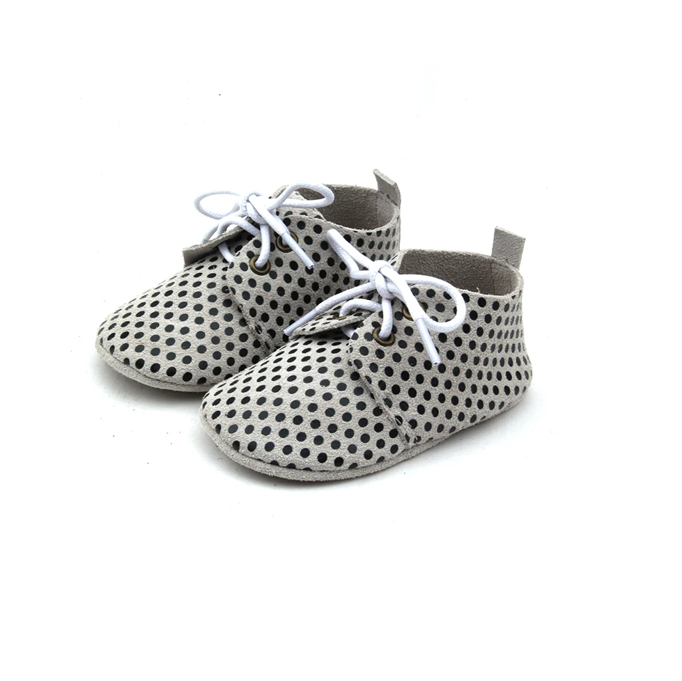Low MOQ New Born Baby Shoes