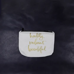 Small Large Waterproof Tyvek Travel Storage Makeup Bag Cosmetic Bag