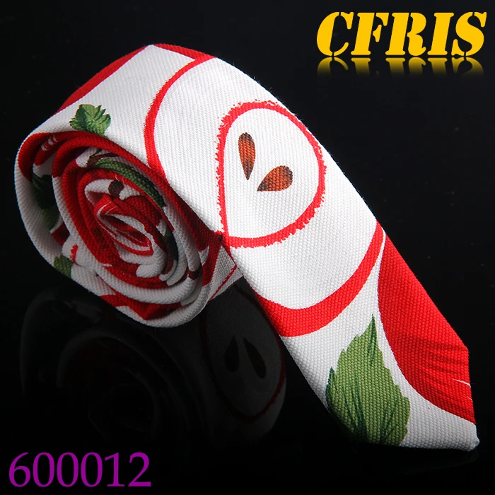 Галстуки из хлопка на заказ