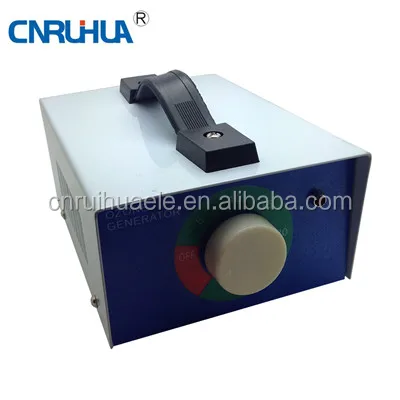 KW-300 Portable home kitchen cheap Ozone generator price