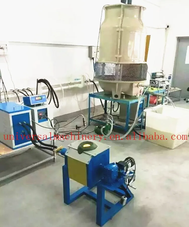 Hot selling high efficient Furnace For Melting Metal