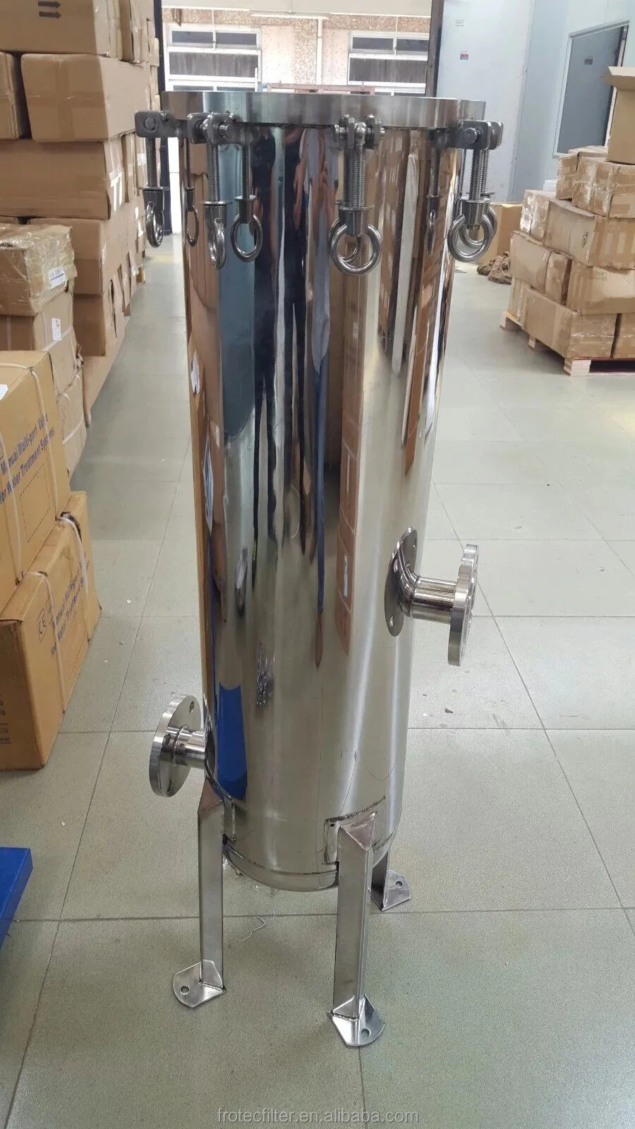 Корпус фильтра картриджа Frotec