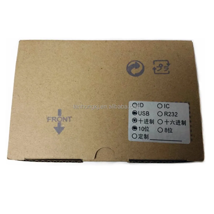  125 кГц USB RFID ID EM кардридер/брелок