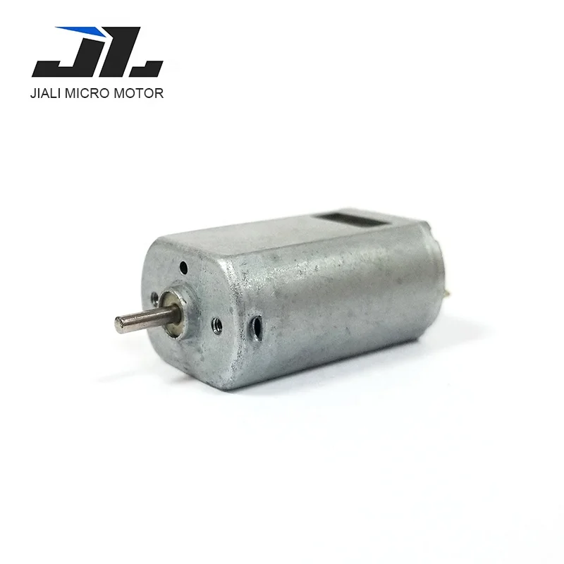 JL-FK180 адаптируемые под требования заказчика, высокий крутящий момент на низкой стоимости микро двигатель постоянного тока слот автомобильный двигатель