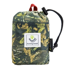 Custom microfiber towel outdoor traveling towel hiking towel