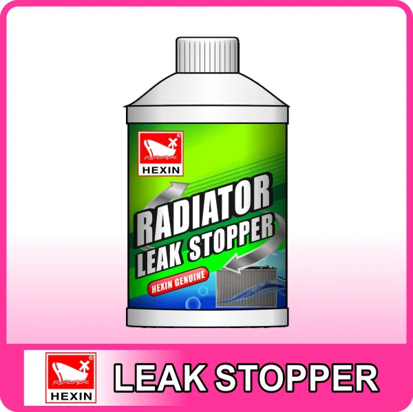 Средство для устранения течи в системе охлаждения двигателя