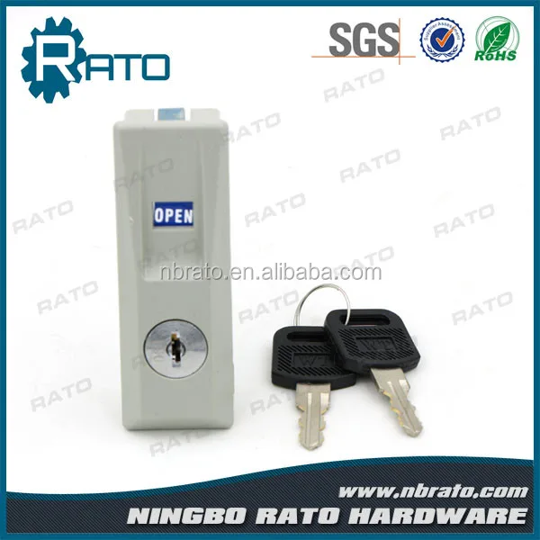 Mailbox Cabinet Furniture Close and Open Lock with Two Keys