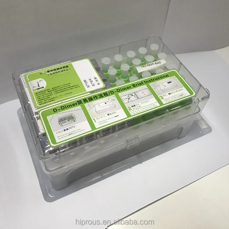 Тестовый комплект HbA1c, анализатор CE ISO