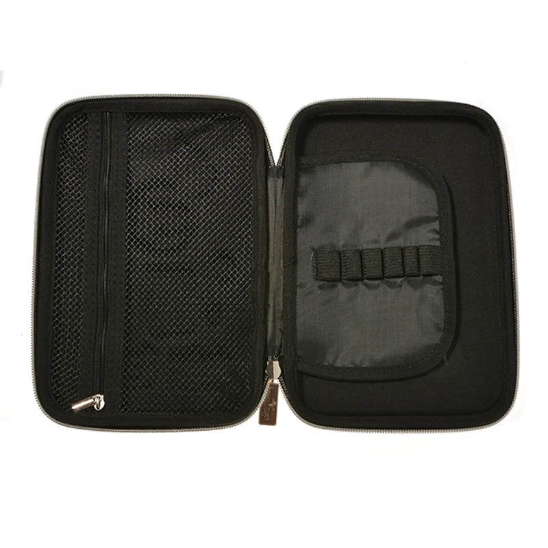 2019 New styles promotional pencil case   marvel  EVA  black pencil pouch for kids