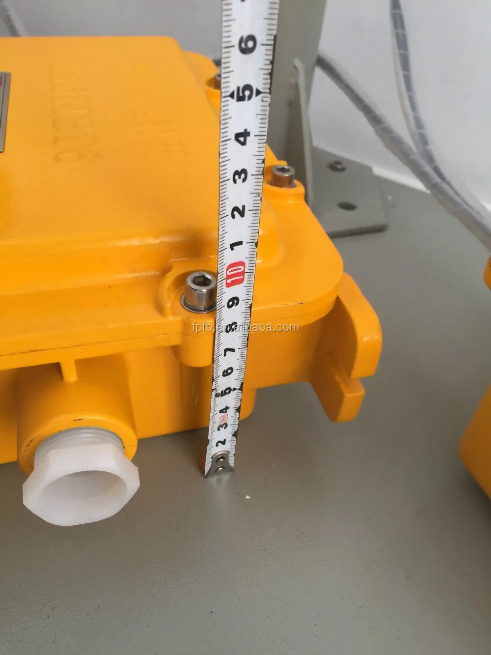 IP65 high quality BAZ serious anti explosion proof electronic ballast box