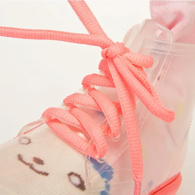PVC Boots, Kids Rain Boots, Transparent Rain Boots Wholesale