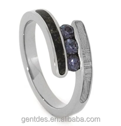 10k для пары кольцо из белого золота с гаваона метеорит футболка с динозавром детская кости в стерлинговом серебре