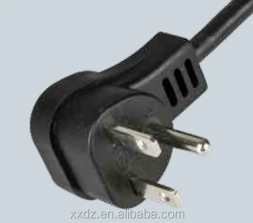 Сетевой шнур Nema 6-15p с сертификацией ETL