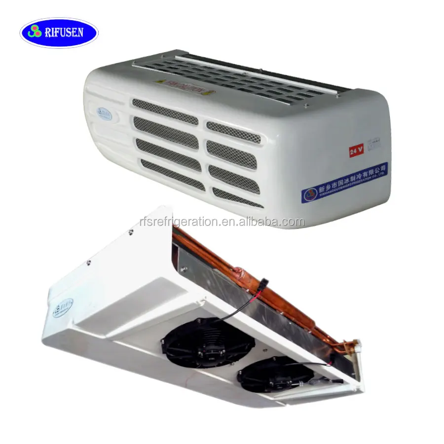Rifusen, Model:R680/DC12V and 24V engine driven truck transport refrigeration equipment for refrigerated truck