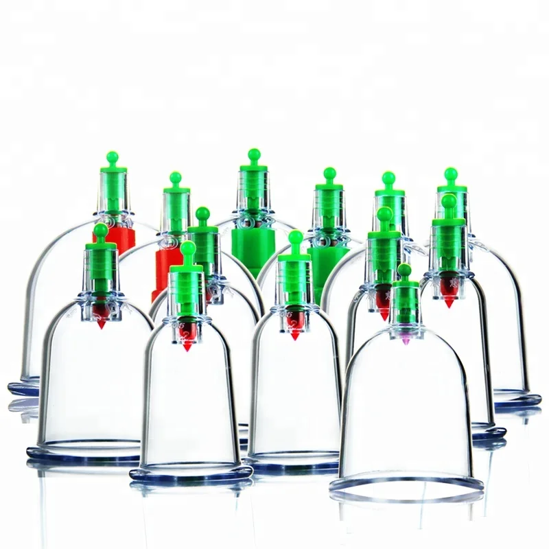 Precision Plastic Injection Mould Vacuum Facial Hijama Sex Cupping Cups Therapy Massage Kit Set Machine Cover Mold Molding Parts