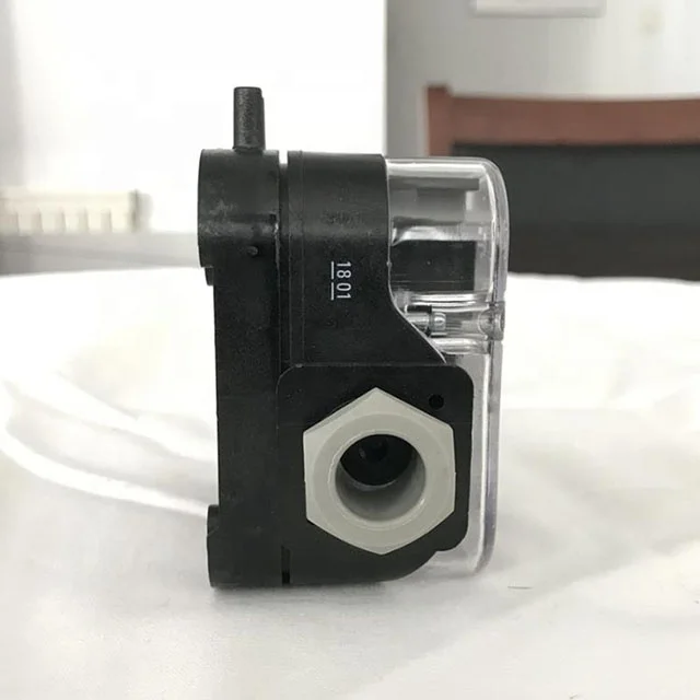 Burner spare parts LGW 10 A2 air wind pressure switch