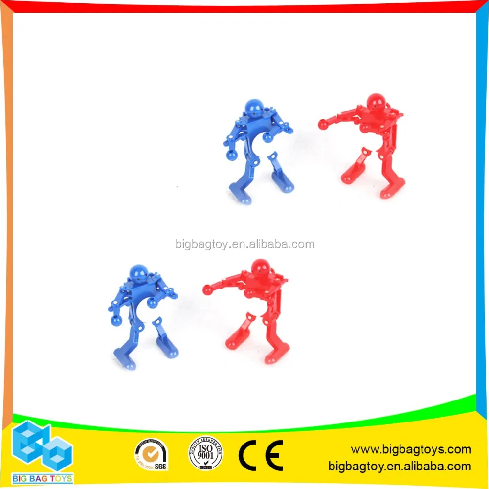 High Quality colorful wind up dancing toys robot toy for kids